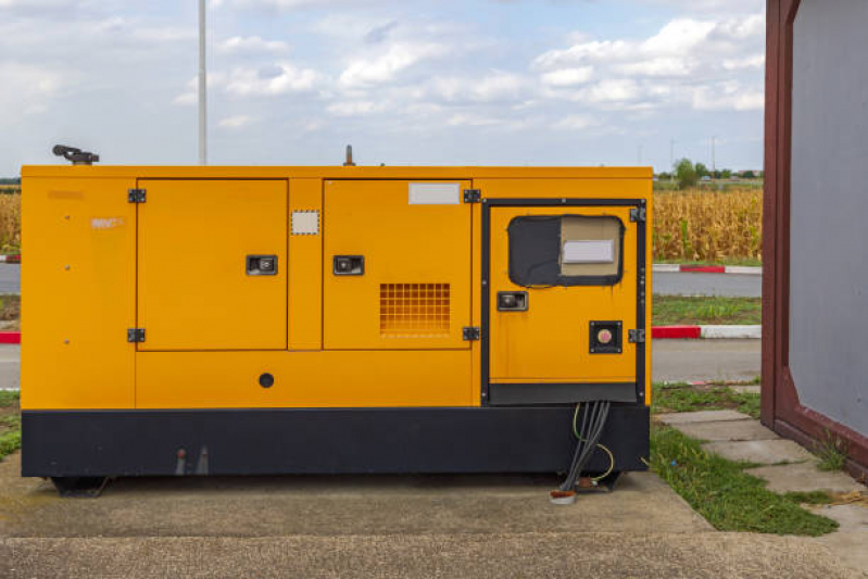Empresa Que Aluga Gerador de Energia a Diesel Penha de França - Gerador de Energia a Gasolina