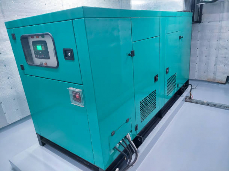 Empresa Que Aluga Geradores de Energia Portátil ABCD - Gerador de Energia 1500 Watts