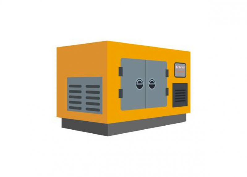 Gerador de Energia a Diesel Locação Mooca - Gerador de Energia a Diesel