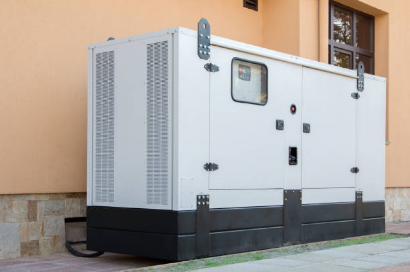 Geradores de Energia Hospitalares Locação Campo Grande - Gerador de Energia 1500 Watts